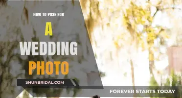 Capturing the Perfect Wedding Photo: Posing Tips and Tricks
