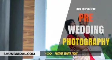 Posing for Pre-Wedding Photos: Tips for Couples