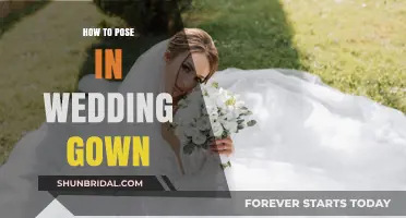 Mastering Wedding Gown Poses: Tips for Stunning Bridal Photography