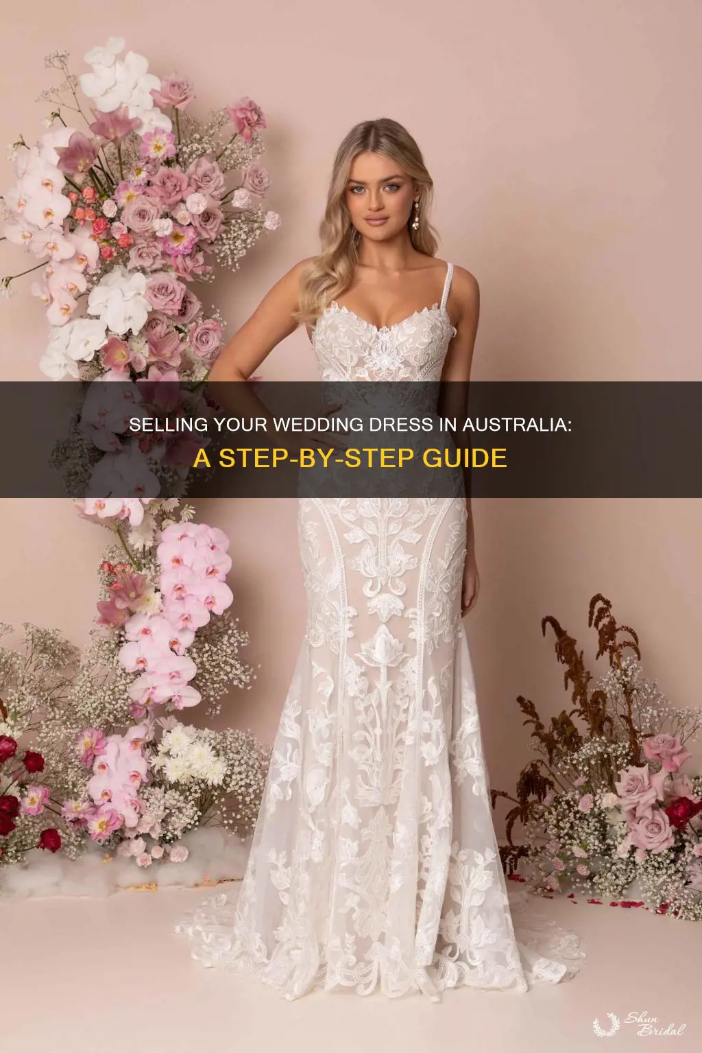 how to post a wedding dress australia