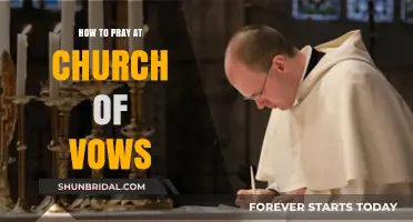 Mastering the Art of Prayer at the Church of Vows