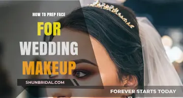 Perfect Wedding Glow: Essential Steps to Prep Your Face for Makeup