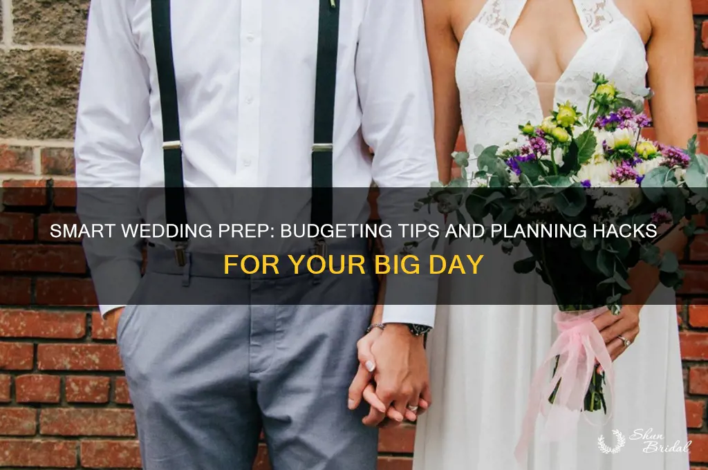 how to prep for a wedding kiplinger