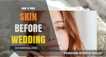 Glow Like a Bride: Pre-Wedding Skincare Prep Guide