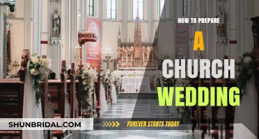 Planning Your Perfect Church Wedding: A Step-by-Step Guide