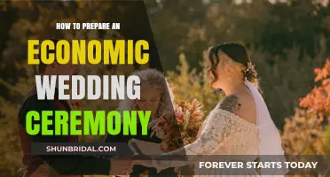 Budget-Friendly Wedding Bliss: Smart Tips for an Affordable Celebration