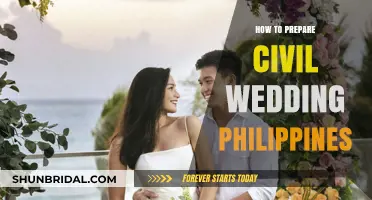 Your Simple Guide to Planning a Civil Wedding in the Philippines