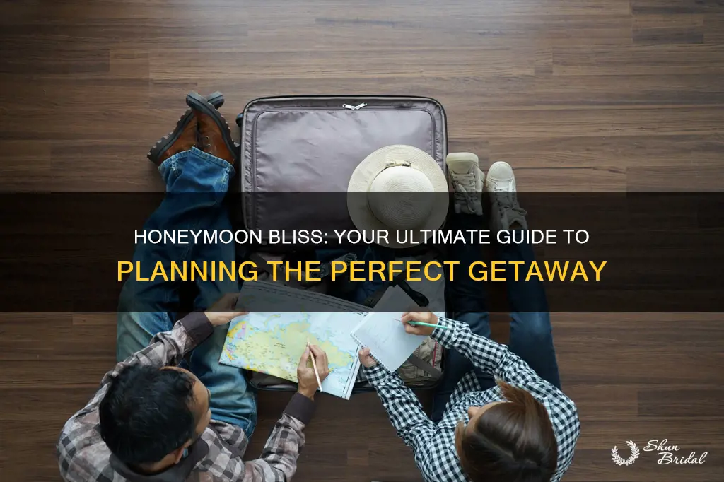 how to prepare for a honeymoon