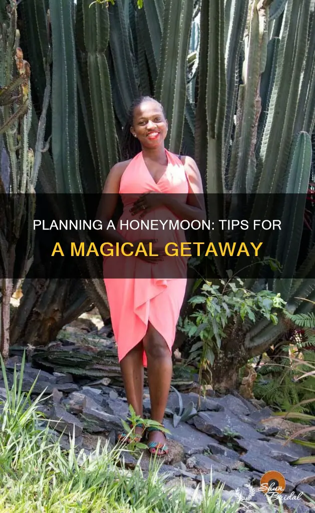 how to prepare for a honeymoon