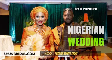 Ultimate Guide to Planning and Preparing for a Nigerian Wedding
