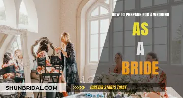 Bridal Bliss: Essential Steps to Prepare for Your Dream Wedding