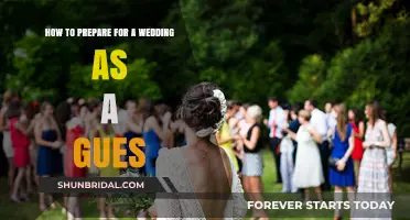 Wedding Guest Prep: Tips for Dressing, Gifting, and Enjoying the Big Day