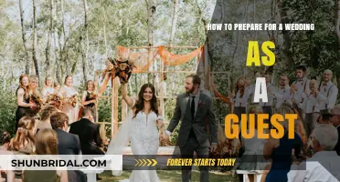 Your Ultimate Guide to Effortlessly Preparing for a Wedding as a Guest