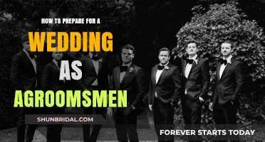 Groomsmen's Guide: Essential Tips for Wedding Day Preparation