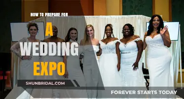 Mastering Wedding Expos: Essential Tips for a Successful Preparation Journey
