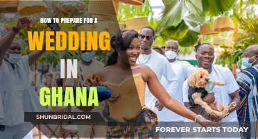 Ghanaian Wedding Prep: Essential Steps for a Perfect Celebration