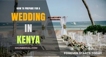 Your Ultimate Guide to Planning a Perfect Kenyan Wedding