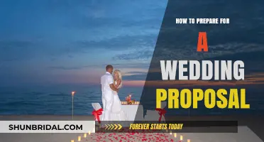 Crafting the Perfect Proposal: Tips for a Memorable Wedding Engagement