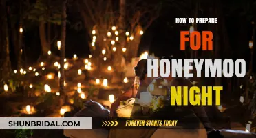 Romantic Honeymoon Night Preparation: Tips for an Unforgettable Evening Together