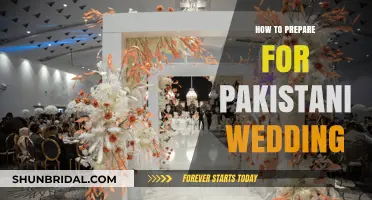 Ultimate Guide to Preparing for a Traditional Pakistani Wedding Celebration