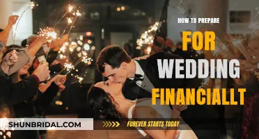 Smart Wedding Budgeting: Financial Preparation Tips for Your Big Day