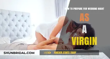 Preparing for Your Wedding Night: A Virgin's Guide to Confidence and Comfort