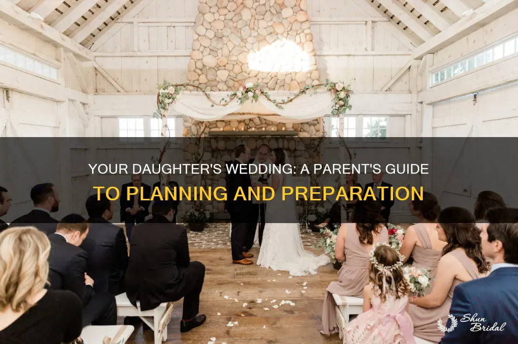 how to prepare for your daughter