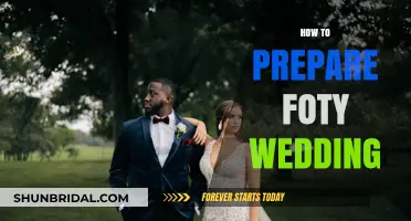 Your Ultimate Guide to Stress-Free Wedding Preparation Tips & Tricks