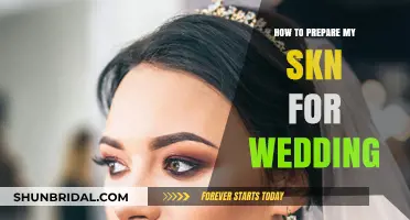 Glowing Skin for Your Big Day: Wedding Prep Tips