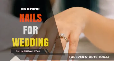Perfect Wedding Nails: Essential Prep Tips for Your Big Day