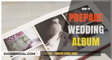 Crafting Your Perfect Wedding Album: Tips for Cherished Memories