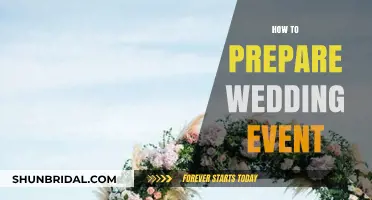 Your Dream Wedding: A Step-by-Step Guide to Perfect Preparation