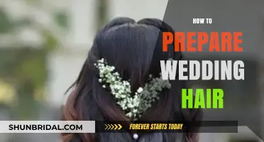 Perfect Wedding Hair: Tips for Styling Your Dream Bridal Look