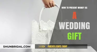 Elegant Ways to Gift Money for a Memorable Wedding Celebration