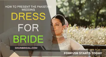 Presenting the Pakistani Bridal Look: Dress, Jewelry, and More
