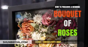 Preserving Your Wedding Roses: A Step-by-Step Guide to Lasting Memories