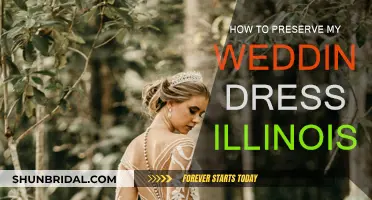 Preserving Your Wedding Dress: Illinois Edition