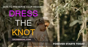 Preserving Your Wedding Dress: The Ultimate Guide