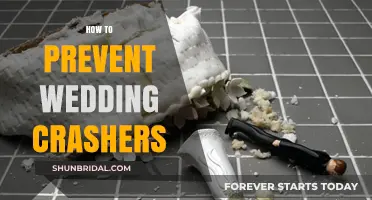 Secure Your Special Day: Foolproof Tips to Prevent Wedding Crashers