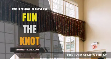 Previewing Newlywed Fun: A Guide to The Knot's Wedding Tools
