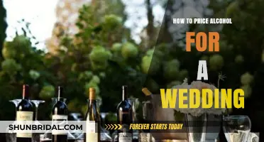 Smart Wedding Alcohol Pricing: Tips for Budget-Friendly Celebrations