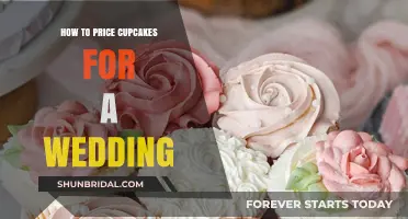 Perfect Wedding Cupcake Pricing: Tips for Sweet Success and Profit
