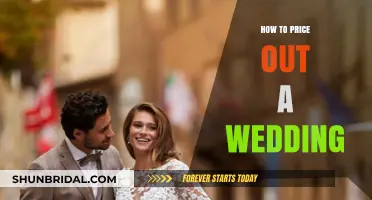 Smart Wedding Budgeting: How to Price Out Your Dream Celebration