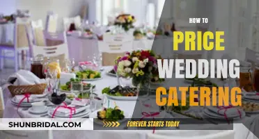 Pricing Wedding Catering: Expert Tips for a Perfect Budget-Friendly Menu