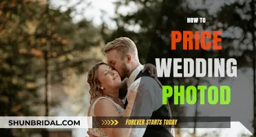 Mastering Wedding Photography Pricing: Strategies for Profit and Value