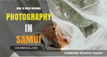 Samui Wedding Photography: Pricing Your Dream Shots