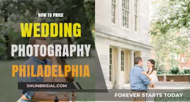 Philadelphia Wedding Photography: Pricing Guide