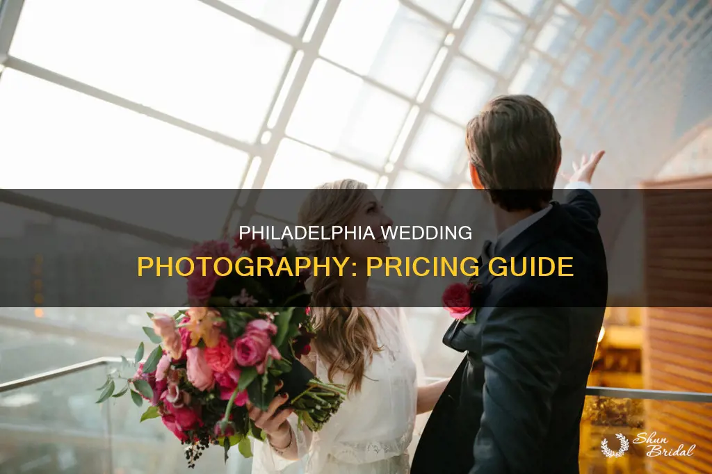 how to price wedding photography philadelphia