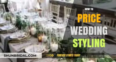 Mastering Wedding Styling Pricing: Strategies for Profit and Client Satisfaction