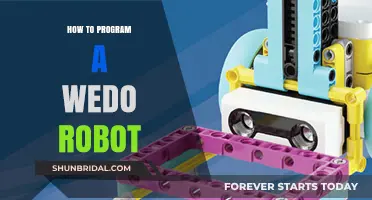 Mastering WeDo Robotics: A Step-by-Step Programming Guide for Beginners